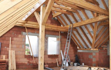 Wimboldsley attic trusses