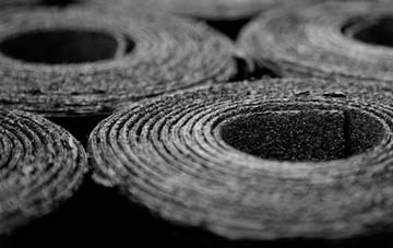 Wimboldsley bitumen roof disadvantages