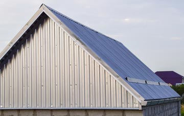 disadvantages of Wimboldsley corrugated roofing