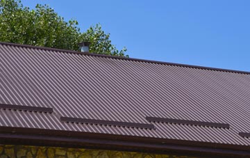 typical Wimboldsley corrugated roof uses