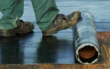 types of Wimboldsley felt roof