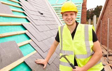 find trusted Wimboldsley roofers in Cheshire