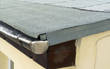 Wimboldsley flat garage roofing repairs