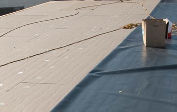 disadvantages of Wimboldsley flat roof insulation