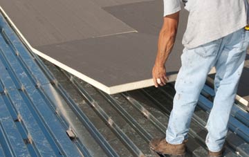 benefits of insulating Wimboldsley flat roofing