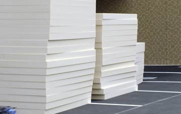 Wimboldsley flat roof insulation costs