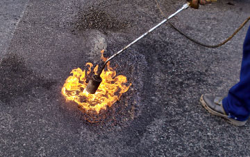 Wimboldsley flat roofing repairs