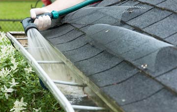 Wimboldsley gutter cleaning costs