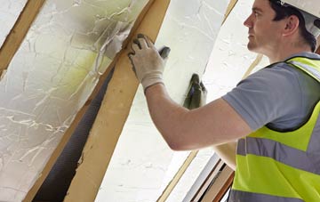 Wimboldsley loft insulation