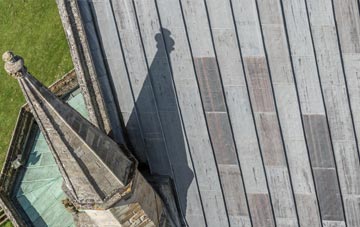 Wimboldsley lead roof considerations