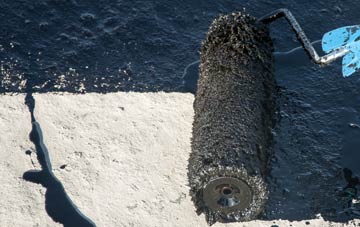 Wimboldsley liquid sealant waterproofing