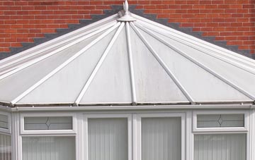 Wimboldsley polycarbonate conservatory roof repairs