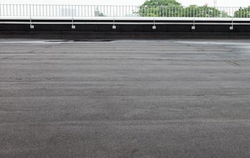 Wimboldsley asphalt roof replacement