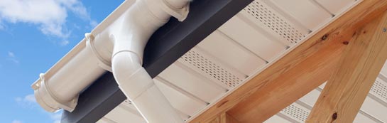 get Wimboldsley guttering quotes today