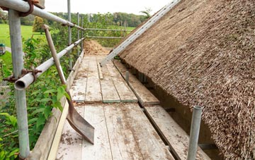 advantages of Wimboldsley thatch roofing