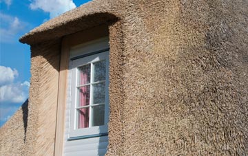 Wimboldsley thatch roof disadvantages