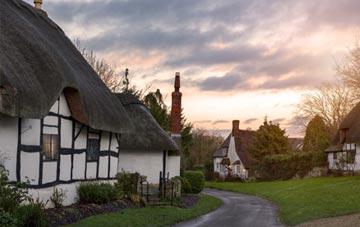is Wimboldsley thatch roofing popular