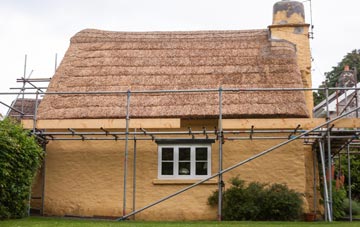 Wimboldsley thatch roofing costs