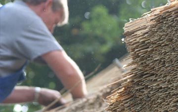 professional Wimboldsley thatchers