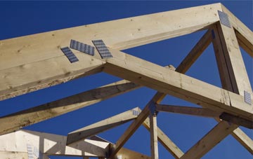 Wimboldsley roof trusses for new builds and additions
