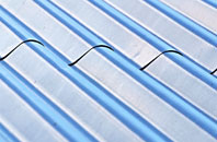 Wimboldsley corrugated roofing