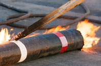 free Wimboldsley flat roofing repair quotes