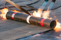 Wimboldsley flat roof sealing