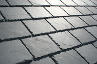 Wimboldsley slate roof